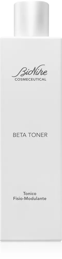 BioNike Cosmeceutical BETA TONER Återvitaliserande toner 215 ml