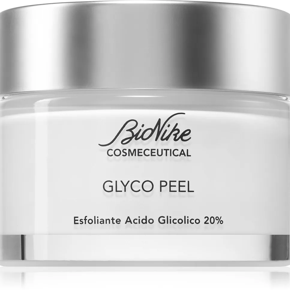 BioNike Cosmeceutical GLYCO PEEL 20% Pads kuorivat laput 50 kpl