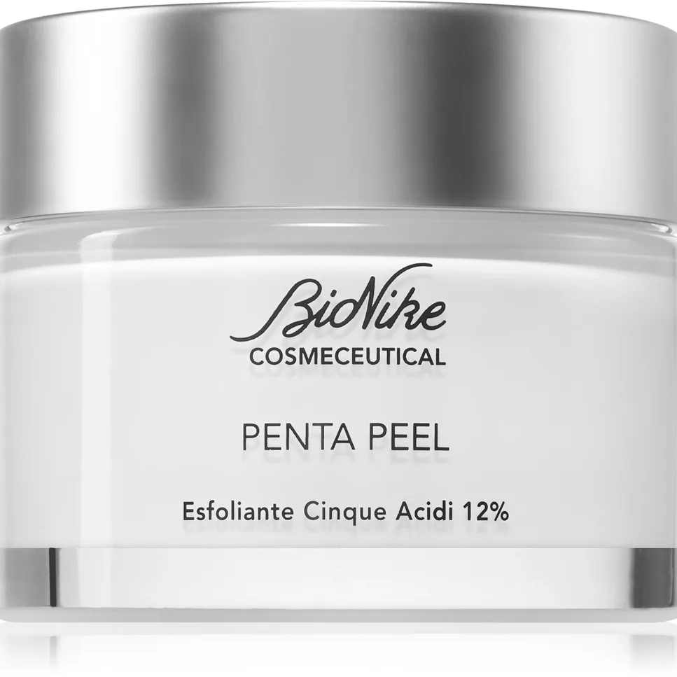BioNike Cosmeceutical PENTA PEEL 12% Pads kuorivat laput 50 kpl