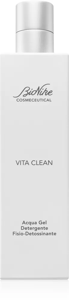 BioNike Cosmeceutical VITA CLEAN Gel syväpuhdistava geeli 215 ml