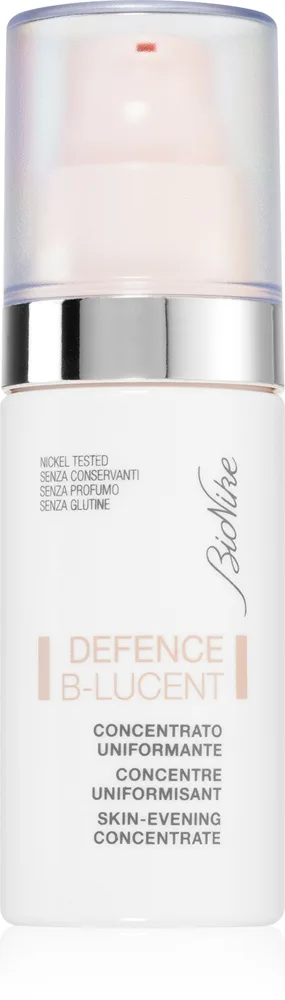 BioNike Defence B-Lucent tehohoito ihon hyperpigmentaatiota vastaan 30 ml
