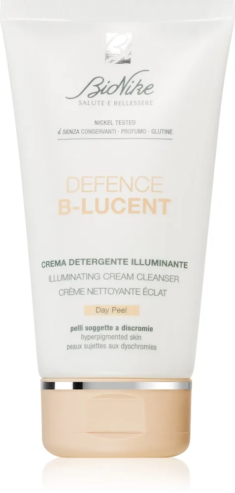 BioNike Defence B-Lucent Renande hudlotion med uppljusande effekt 150 ml