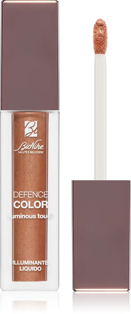 BioNike Defence Color nestemäinen korostusväri sävy Luminous Touch 7.5 ml