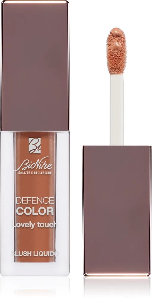 BioNike Defence Color Flydende rouge Skygge 401 Rose 5 ml