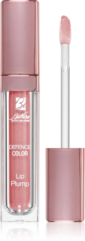 BioNike Defence Color huulikiilto suurentava vaikutus sävy 004 Chocolat 6 ml