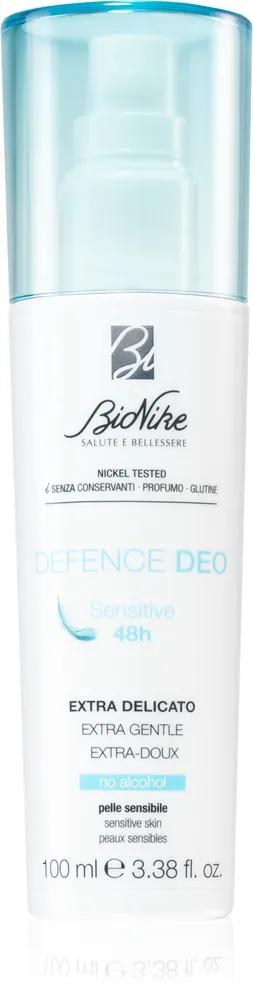 BioNike Defence Deo deodoranttisuihke 100 ml