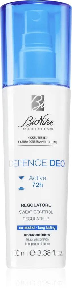BioNike Defence Deo perfume deodorant 72 tim 100 ml