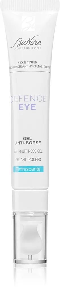 BioNike Defence Eye Frisk øjenkontur gel med anti-træthedseffekt 15 ml