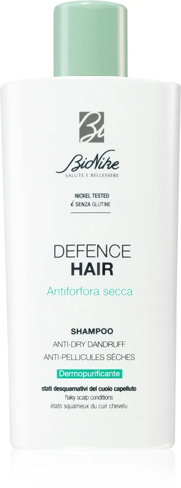 BioNike Defence Hair hilsettä ehkäisevä shampoo 200 ml