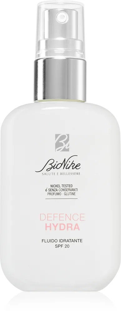 BioNike Defence Hydra Fuktgivande vätska SPF 20 50 ml