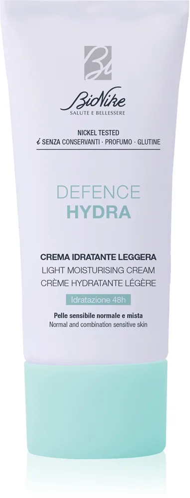 BioNike Defence Hydra kevyt kosteusvoide 50 ml