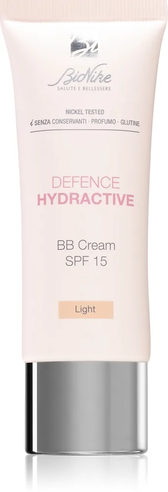 BioNike Defence Hydractive BB creme SPF 15 Skygge Medium 40 ml
