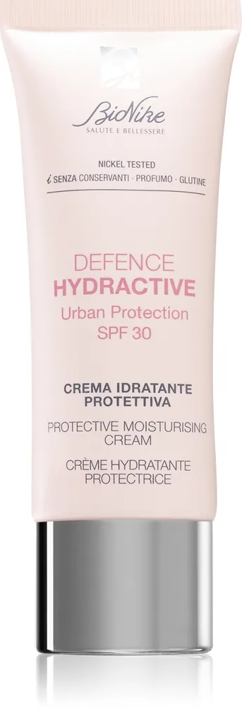 BioNike Defence Hydractive kosteuttava ja suojaava voide SPF 30 40 ml