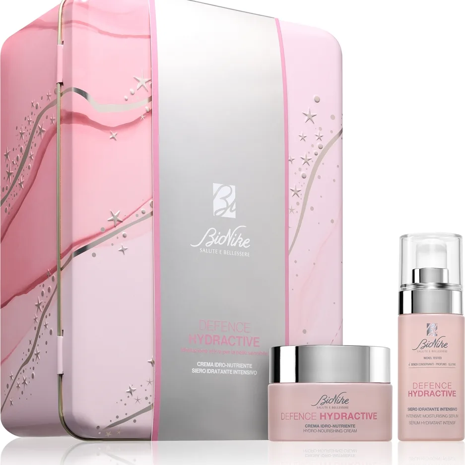 BioNike Defence Hydractive lahjasetti