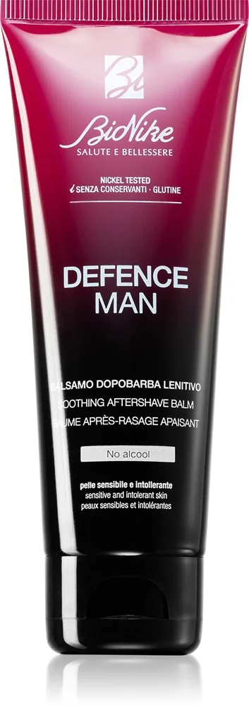 BioNike Defence Man Beroligende aftershave balsam 75 ml