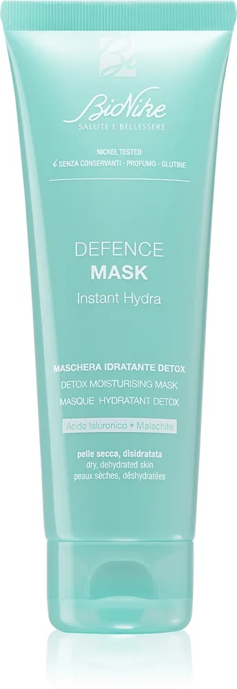 BioNike Defence Mask kosteuttava detox-naamio 75 ml