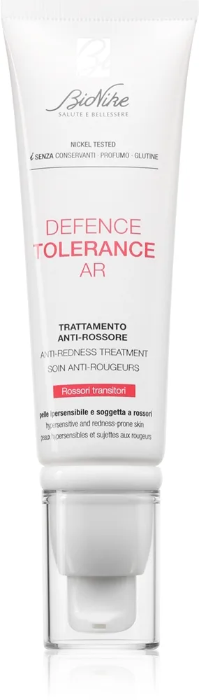 BioNike Defence Tolerance AR rauhoittava hoito ihon punoitusta vähentävä 50 ml