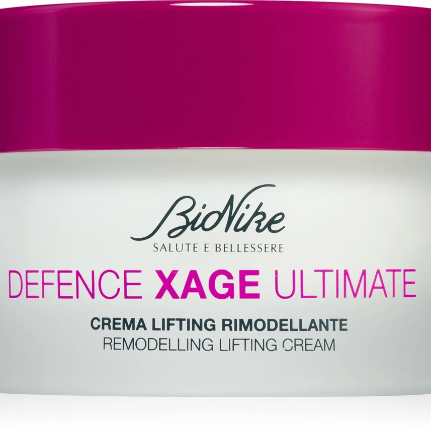 BioNike Defence Xage Formgivande kräm med lyftande effekt 50 ml