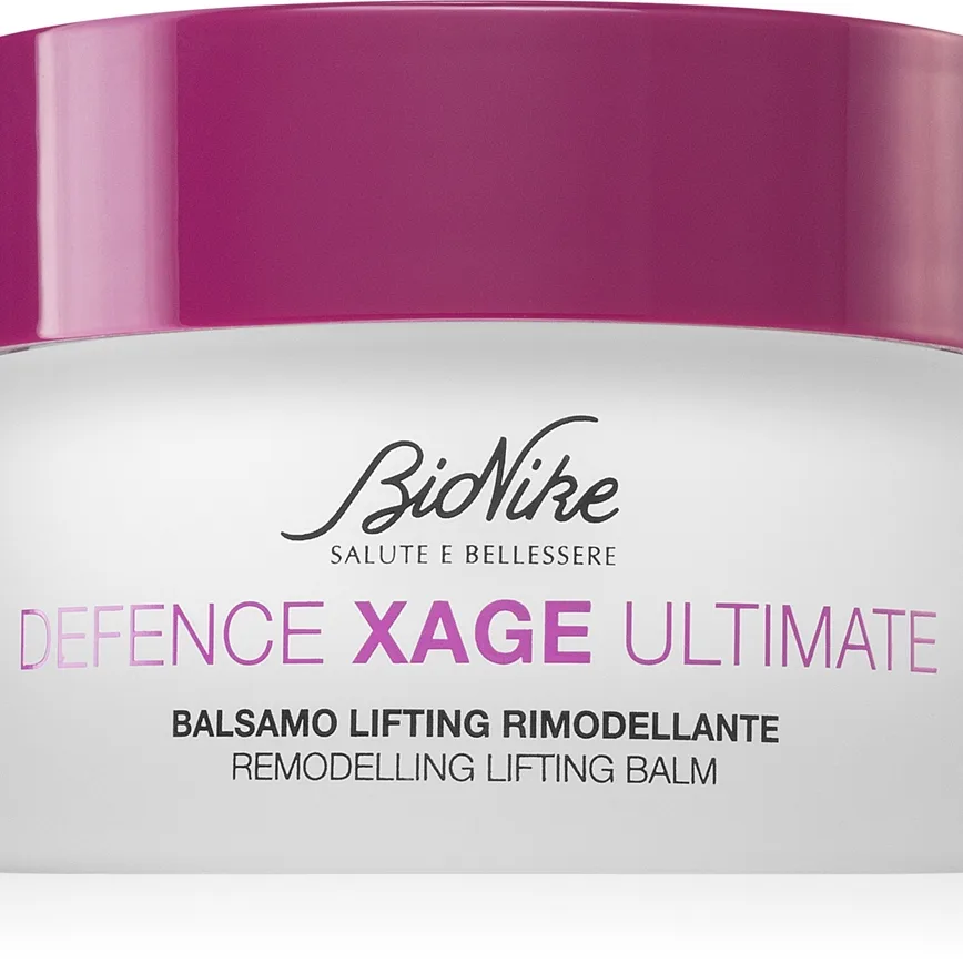 BioNike Defence Xage Föryngrande hudbalsam för ansikte 50 ml
