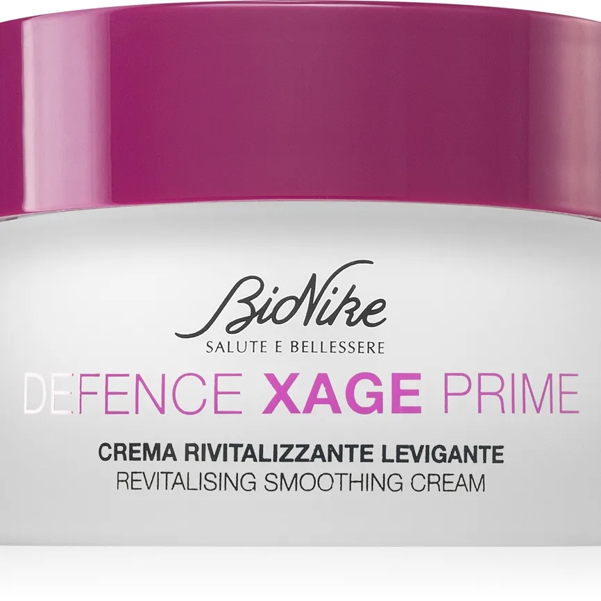 BioNike Defence Xage Udglattende creme med en revitaliserende effekt 50 ml