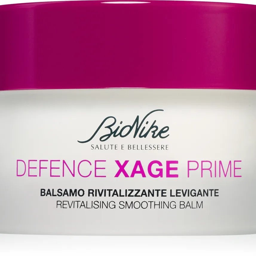 BioNike Defence Xage Närande fuktgivande kräm för torr till mycket torr och känslig hud 50 ml