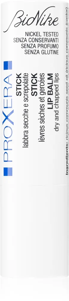 BioNike Proxera Læbepomade til tørre og sprukne læber 3.8 ml