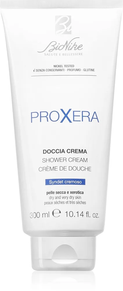 BioNike Proxera suihkuvoide kuivalle iholle 300 ml