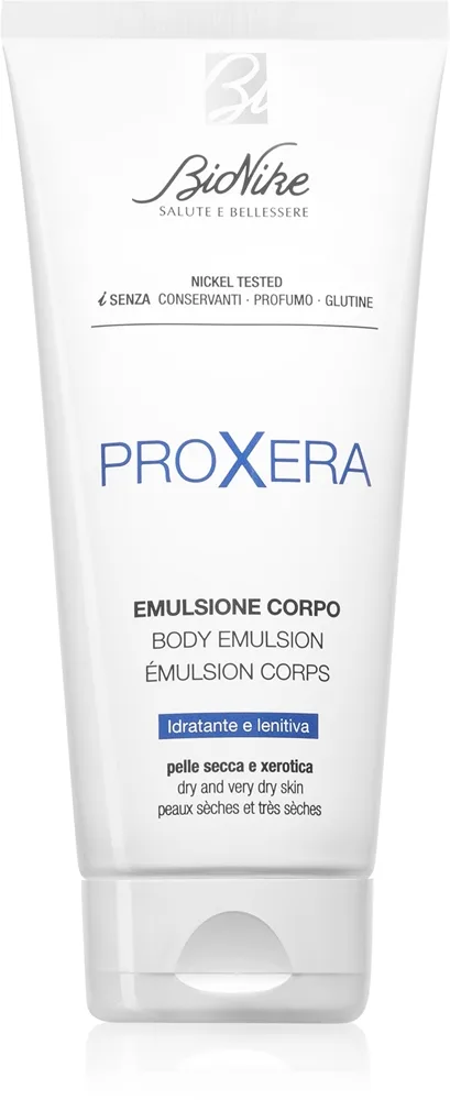 BioNike Proxera Kroppsemulsion För mycket torr hud 200 ml