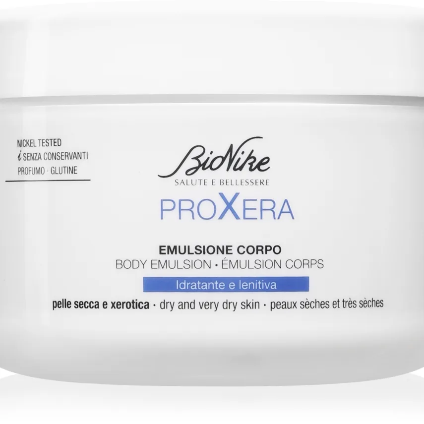 BioNike Proxera Kroppsemulsion För mycket torr hud 400 ml