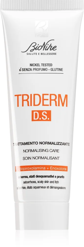 BioNike Triderm D.S. hoitava voide tali-ihottumaan 50 ml