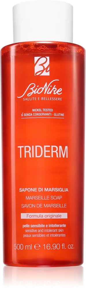 BioNike Triderm Flytande tvål 500 ml