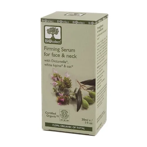 Bioselect Anti-Aging og Opstrammende Serum (30 ml)