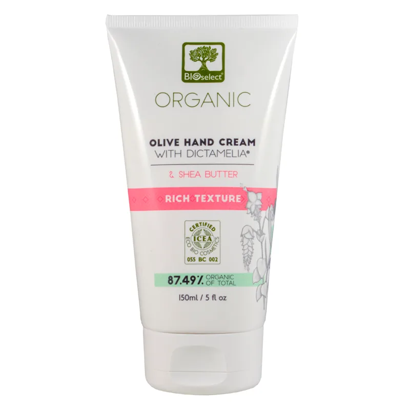 Bioselect Fed Oliven Håndlotion (150 ml)