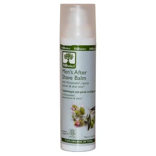 Bioselect After Shave Balm (75 ml)