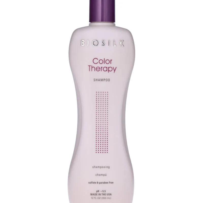 BioSilk Color Therapy Shampoo 355 ml