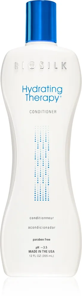 Biosilk Hydrating Therapy Conditioner Fuktgivande balsam 355 ml