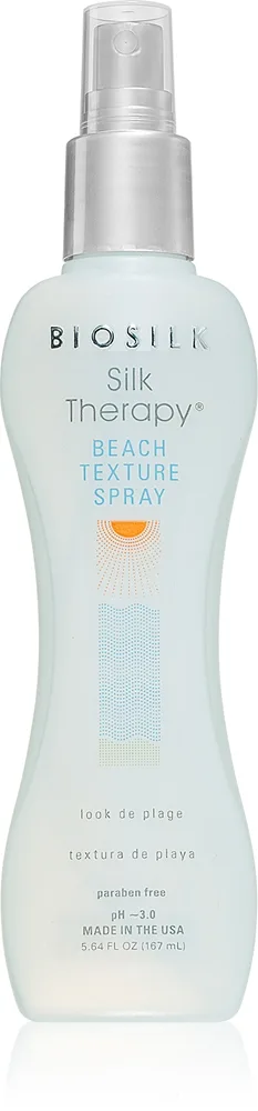 Biosilk Silk Therapy Beach Texture Spray suihke rantalookiin 167 ml