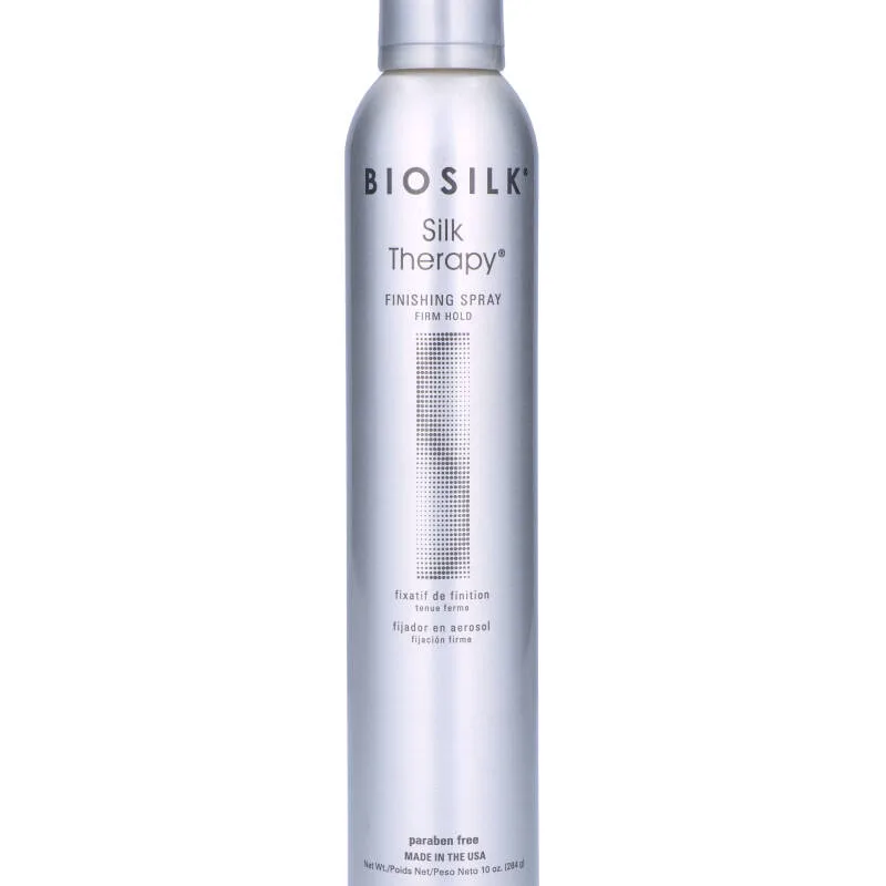 Biosilk Silk Therapy Finishing Spray Firm Hold 284 g