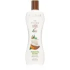 Biosilk Silk Therapy Natural Coconut Oil Fugtgivende shampoo med kokosolie 355 ml