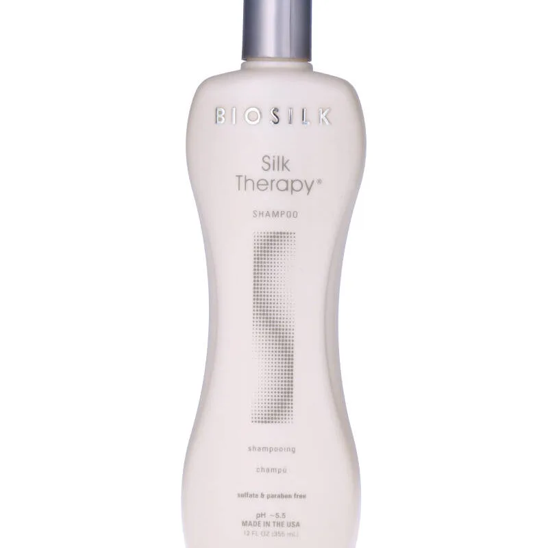 Biosilk Silk Therapy Shampoo 350 ml