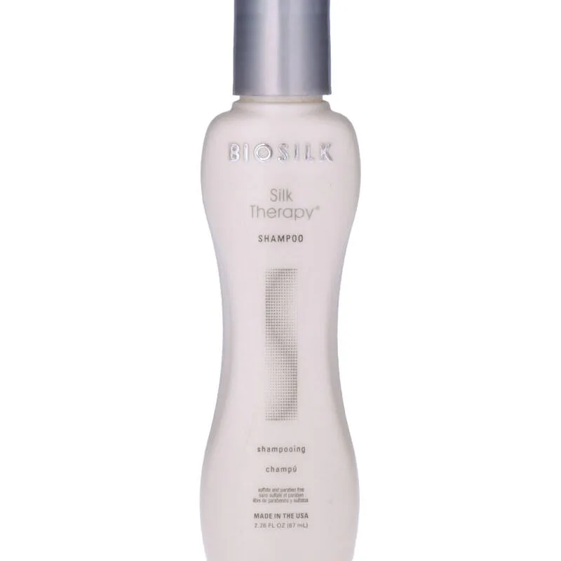 BioSilk Silk Therapy Shampoo 67 ml