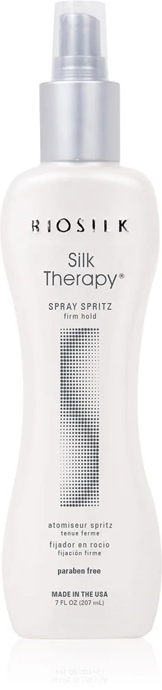 Biosilk Silk Therapy Spray Spritz Stylingspray med siden 207 ml