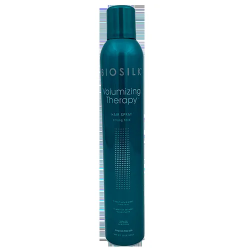 Biosilk Volumizing Therapy Hair Spray Strong Hold 340 g.