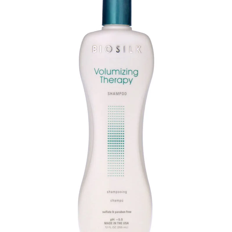 BioSilk Volumizing Therapy Shampoo 355 ml