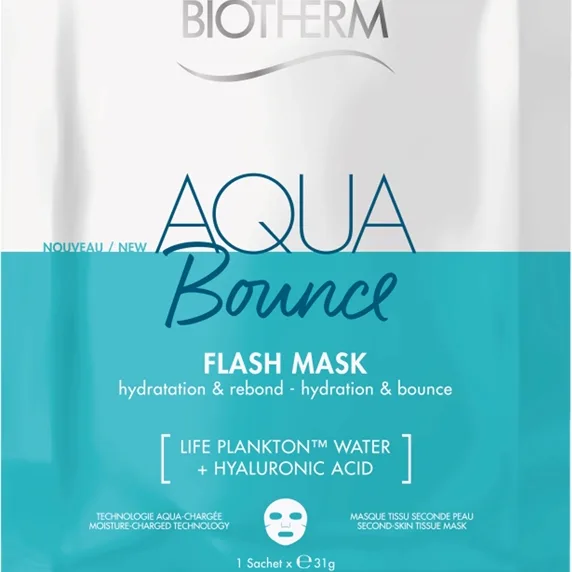 Biotherm Aqua Bounce Flash Mask Arkmask 35 g