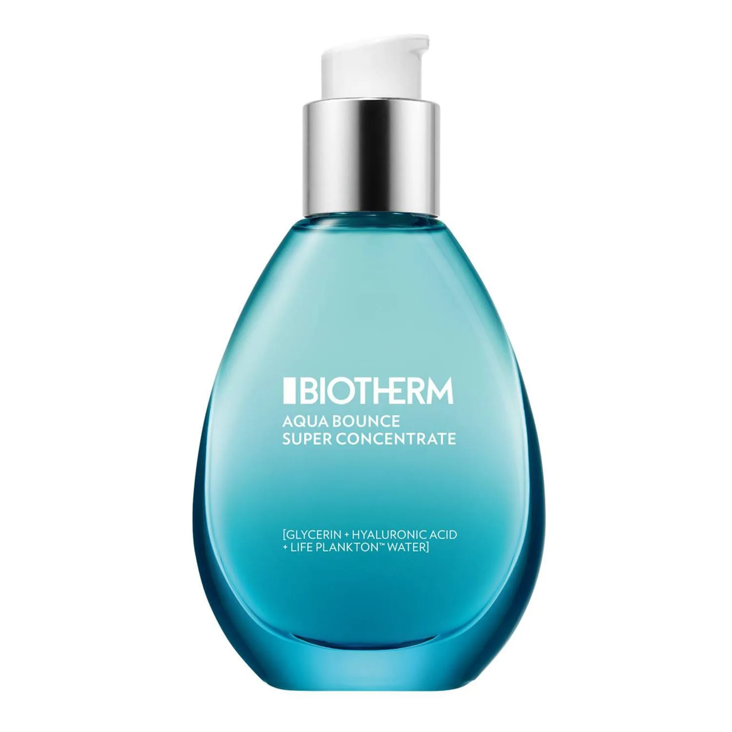 BIOTHERM Aquasource Aqua Bounce Super Concentrate Ansiktstvätt