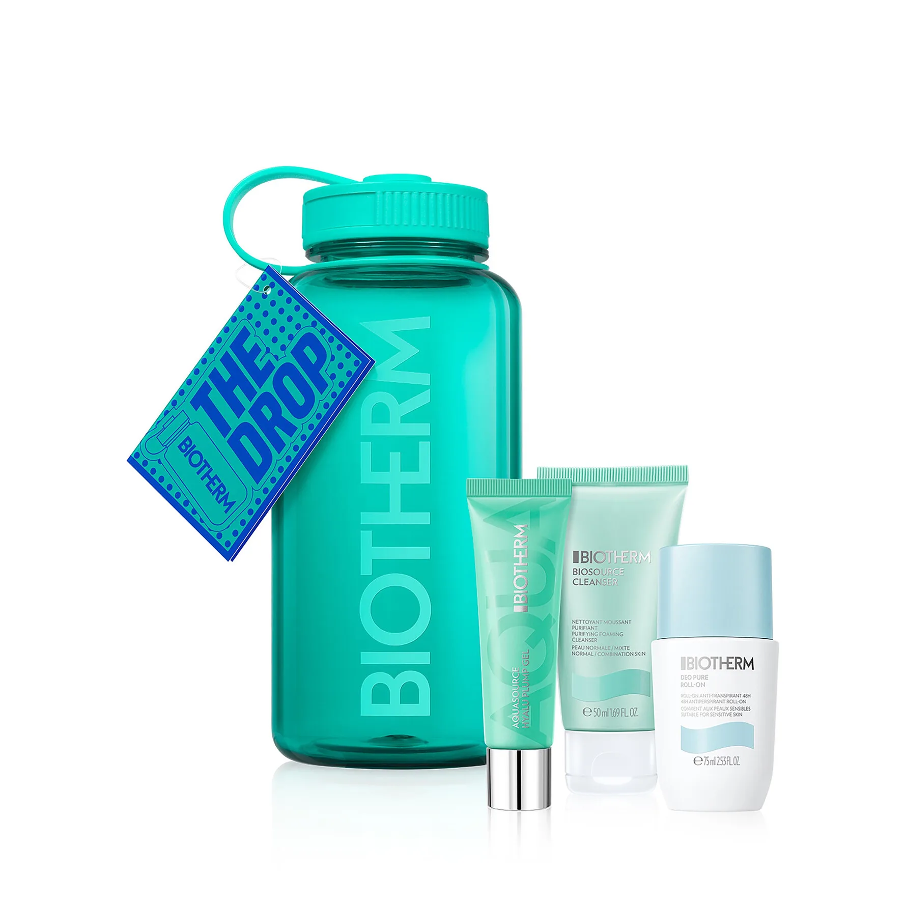 Aqua Drop Set
