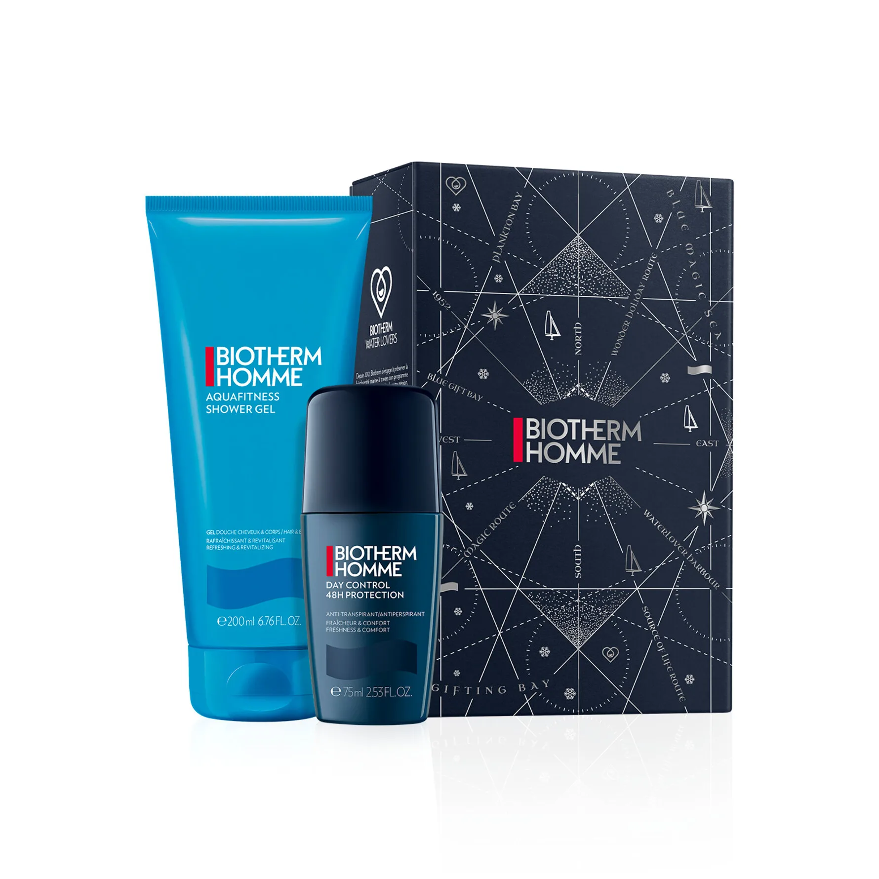 Aqua Fitness Gift Box