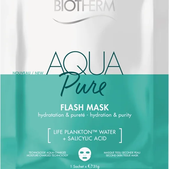 BIOTHERM Aquasource Super Mask Pure Sheet mask