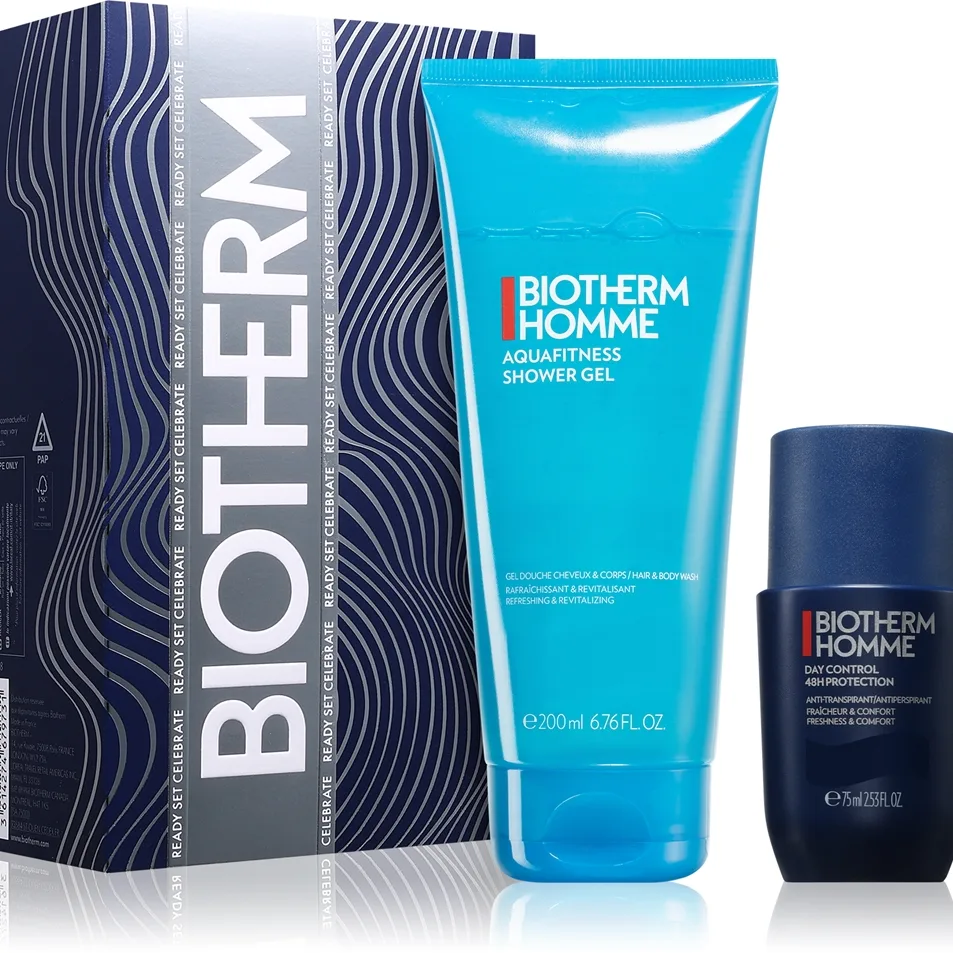 Biotherm Aquafitness Presentförpackning för män